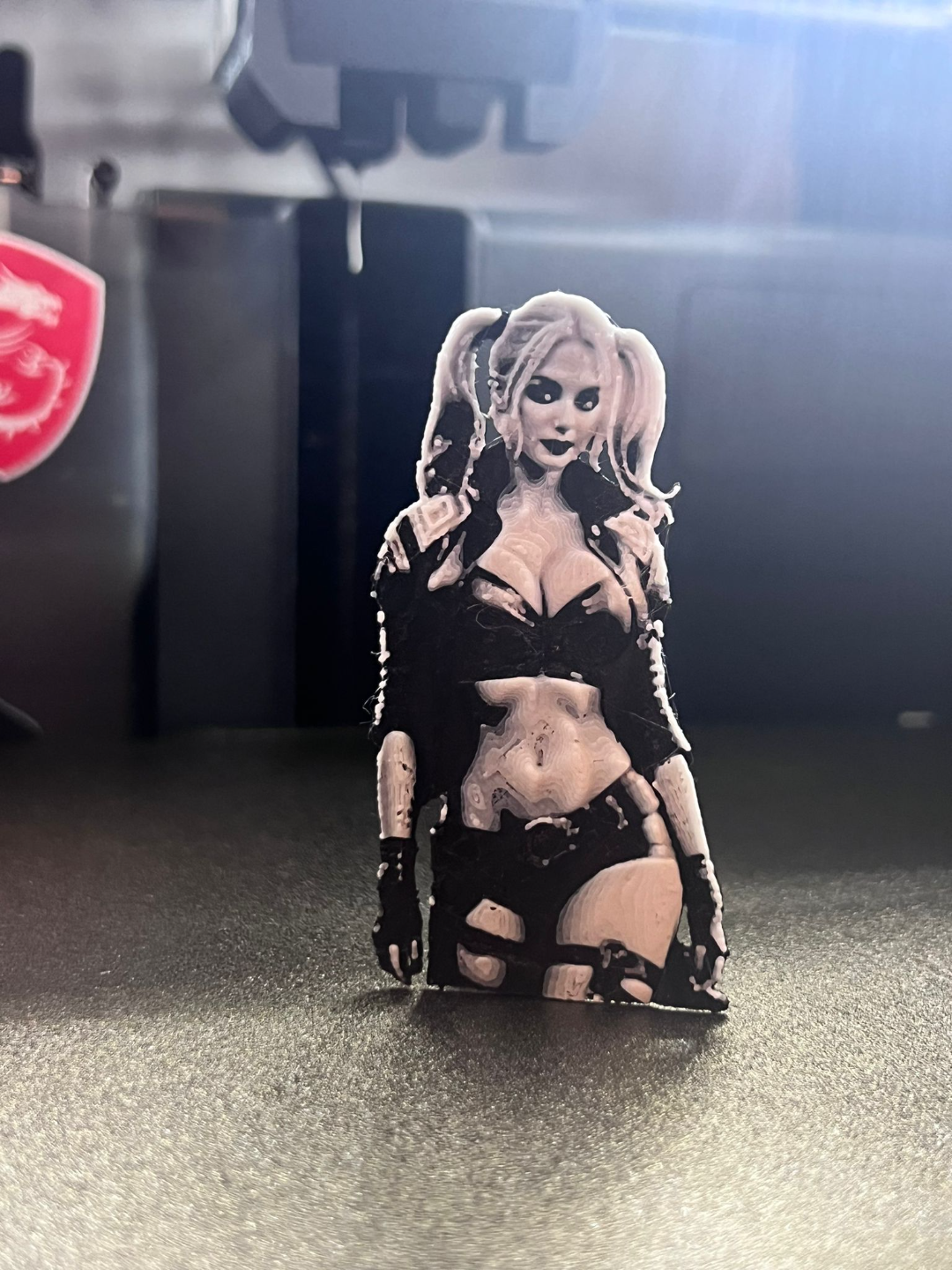 harley quinn png hueforge