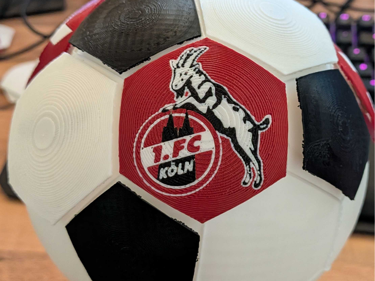 Fußball Modular 1. FC Köln