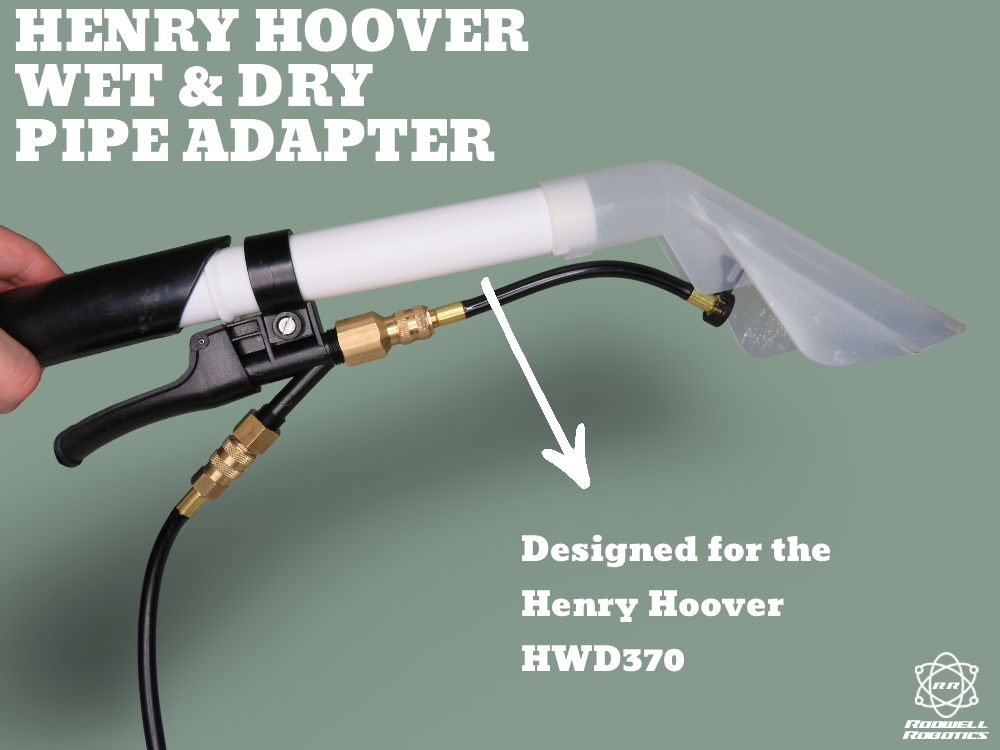 Henry Hoover HWD370 Nozzle Adapter