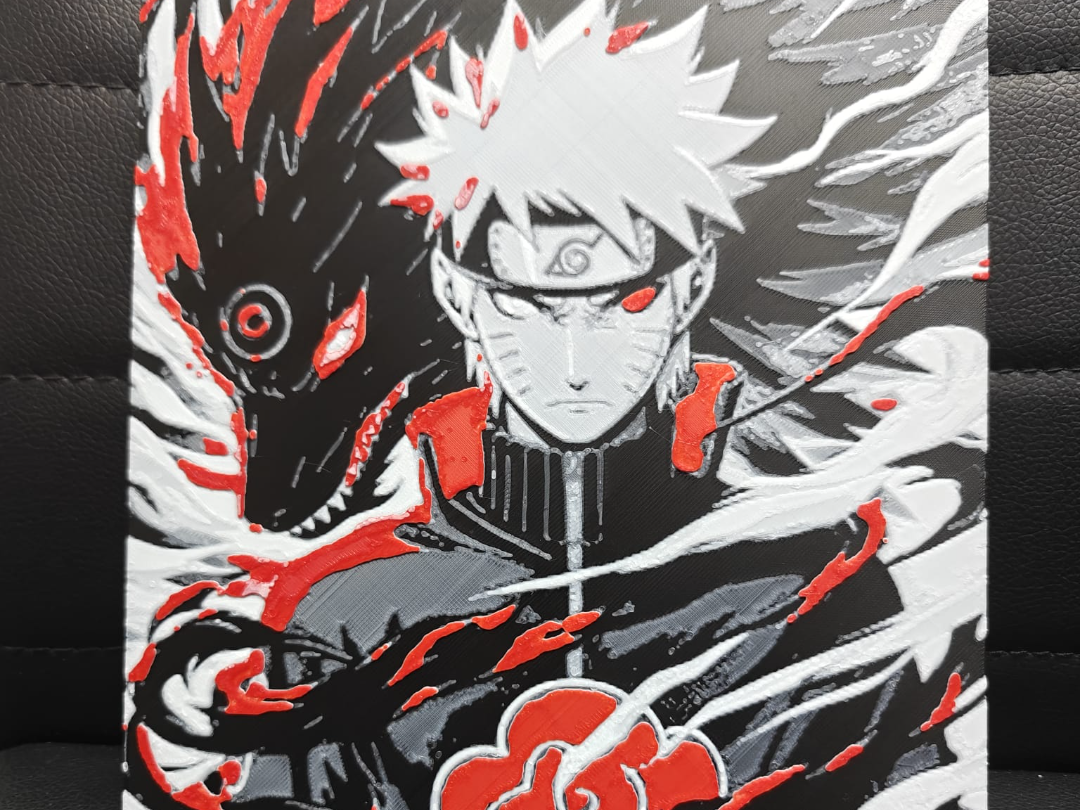 Naruto & Kurama