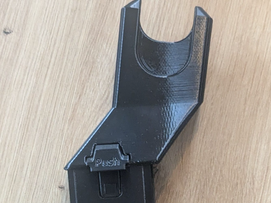 Bequooni Maxi-Cosi Adapter Kinderwagen