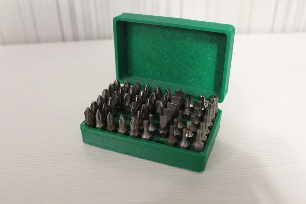Screw bits holder (Old version)