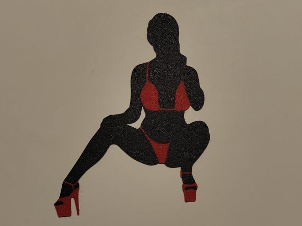 sexy woman