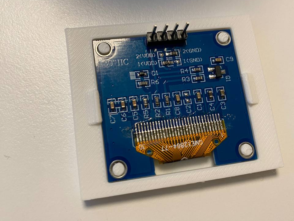 1.3" OLED Adapter