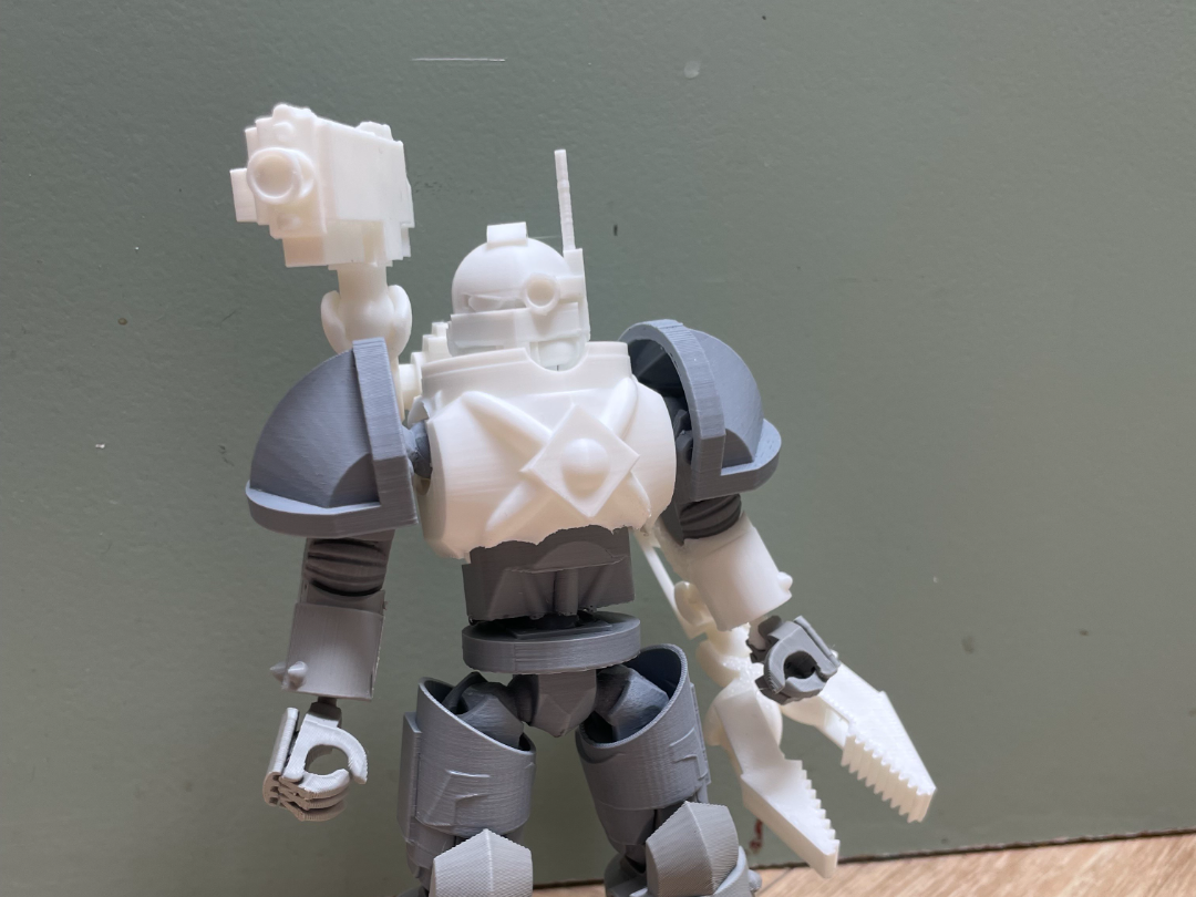 MKI artificer