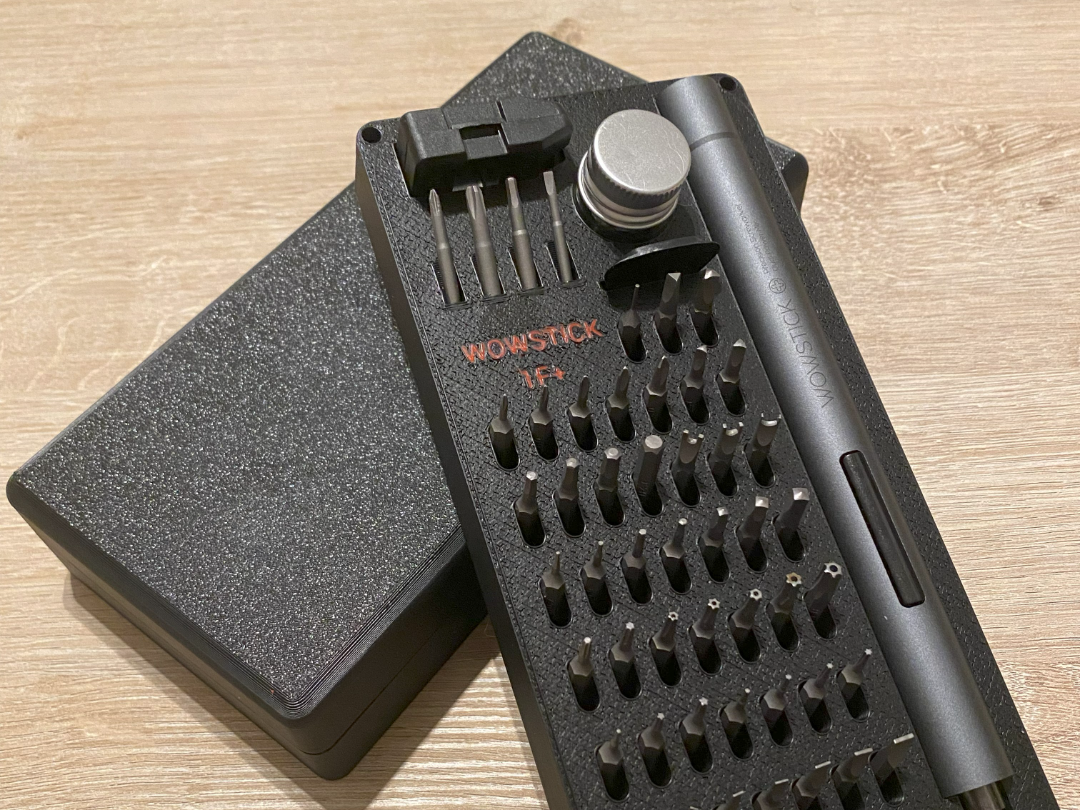 WowDock Precision Toolbox