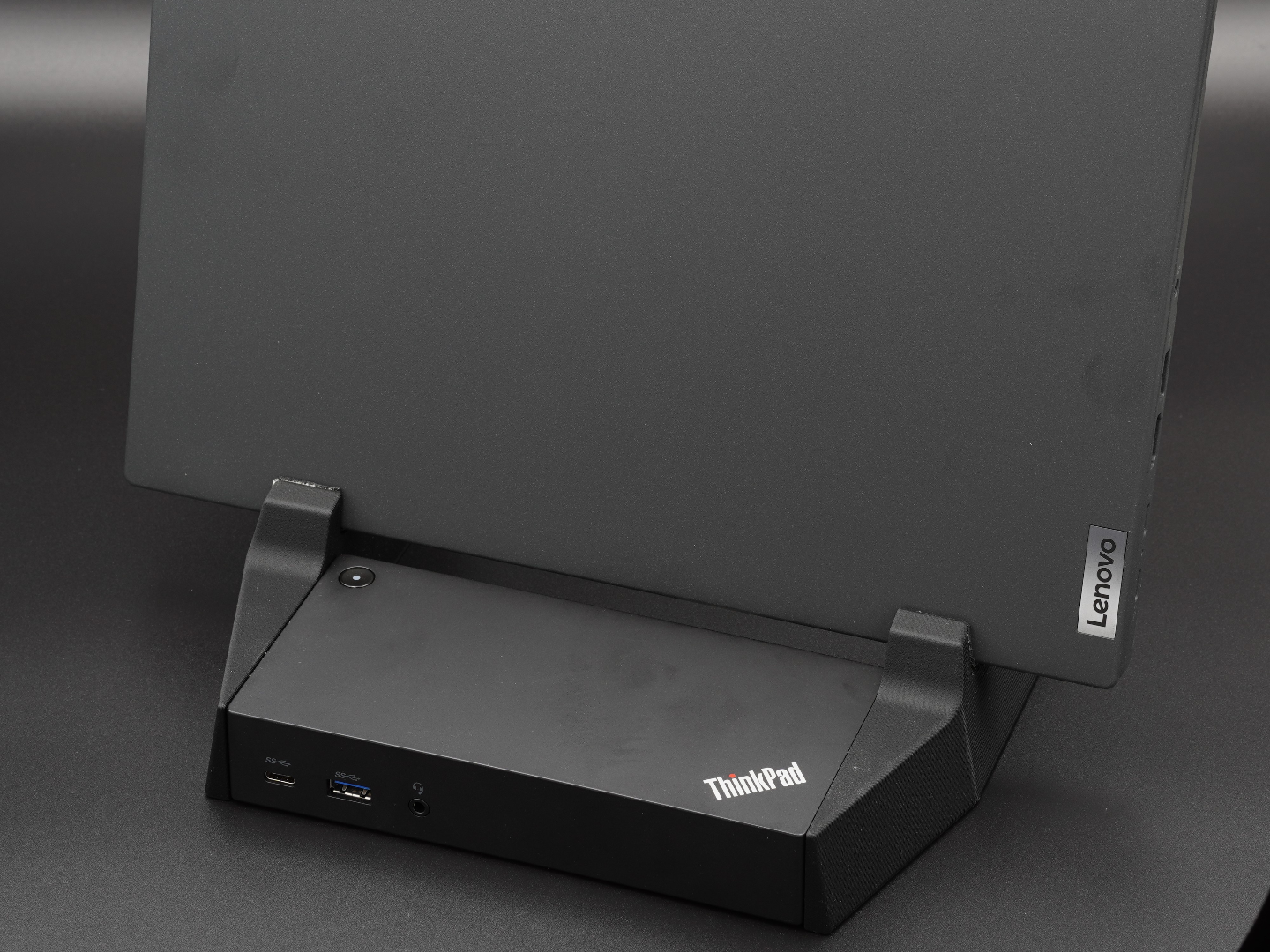 Lenovo Thinkpad USB-C Dock Notebook Stand