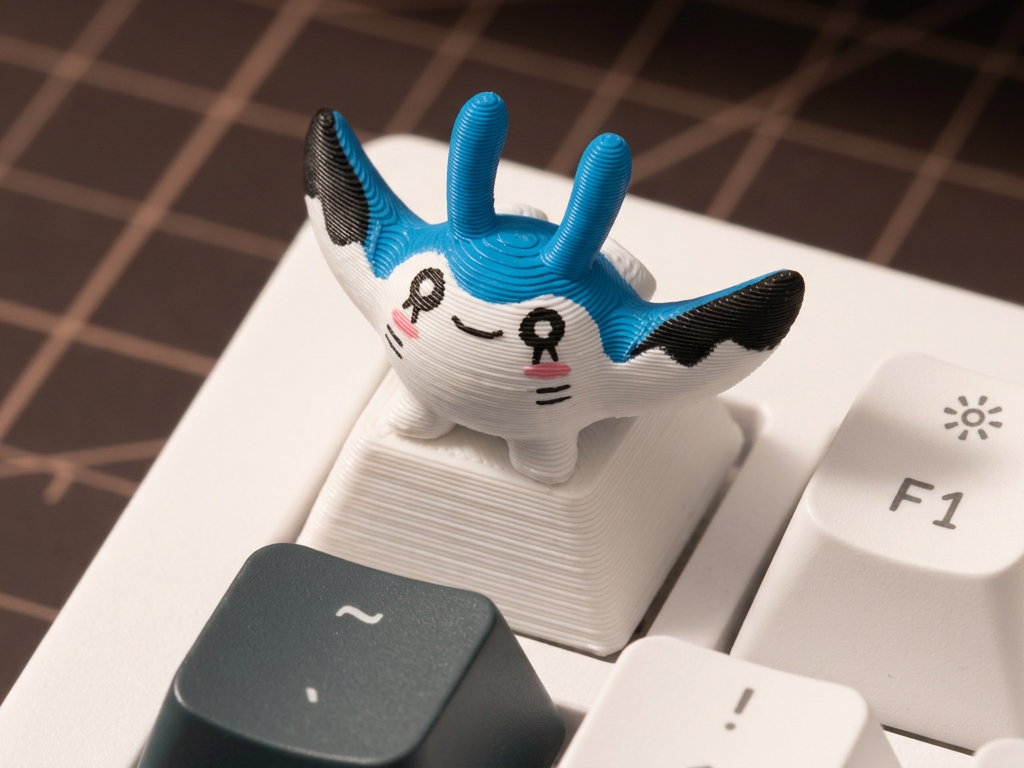 Mantyke – Pokémon Mechanical Keyboard Keycap