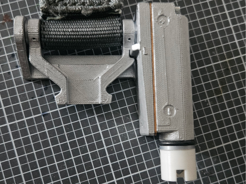 Aces II Seat Buckles Harness Fittings