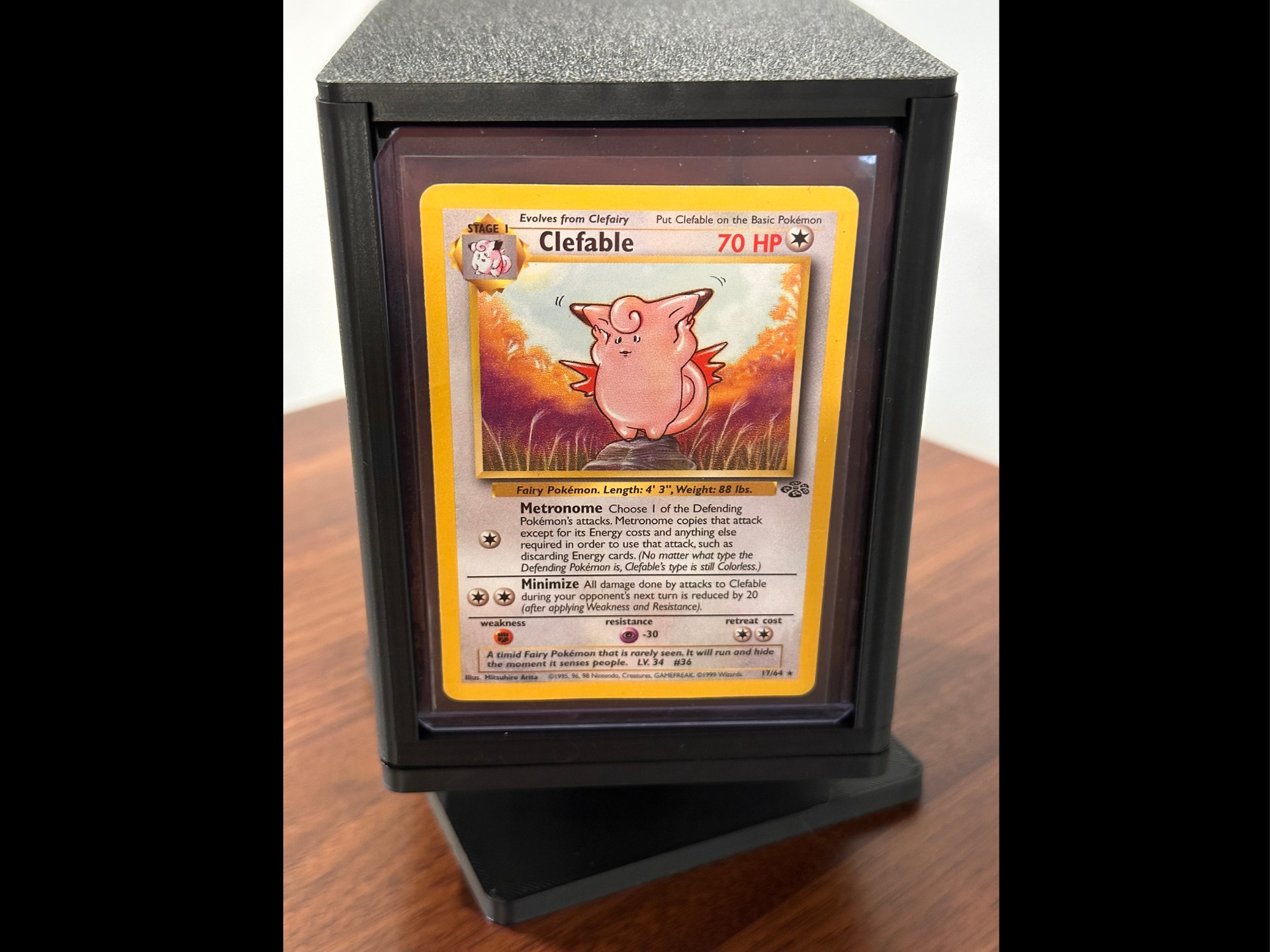 Rotating Stand for DeckBox V2