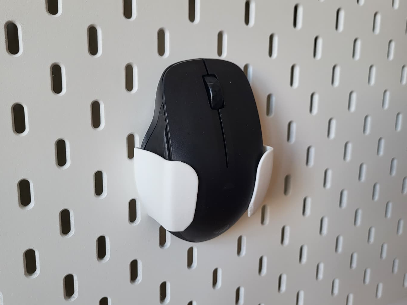 Skadis Mouse Mount (HP 435 Wireless)