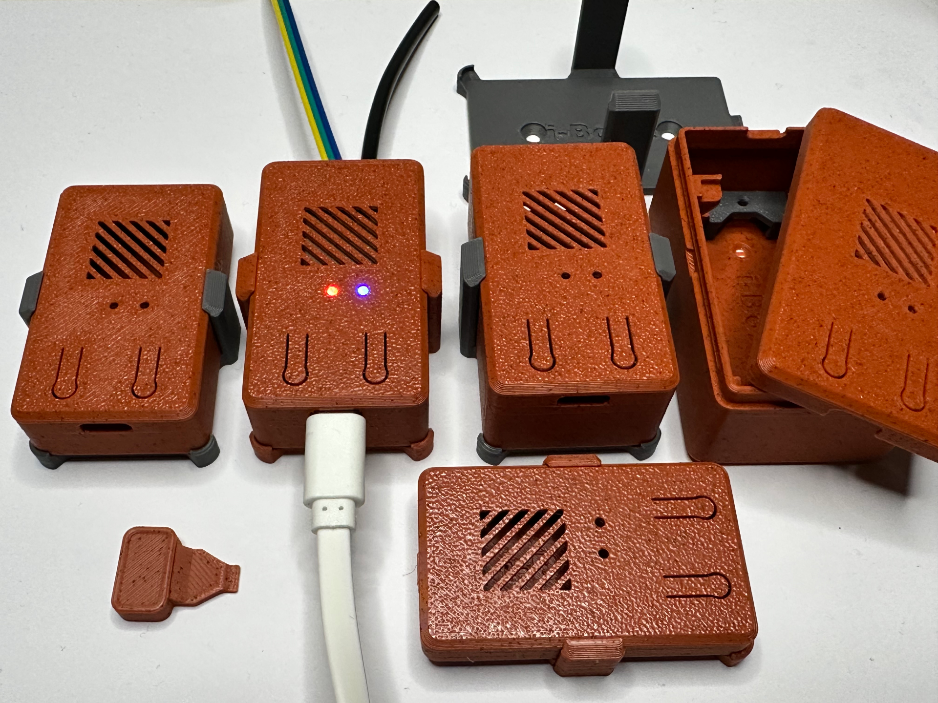 ESP-WROOM-32 CH340 USB-C Cases