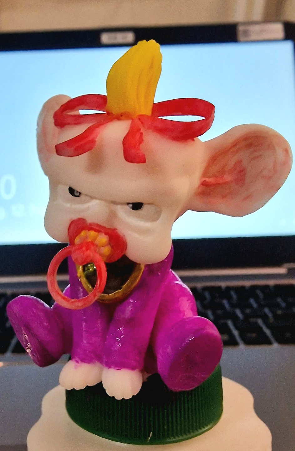 Brain Baby Pinky&Brain Baby Pinky and the Brain