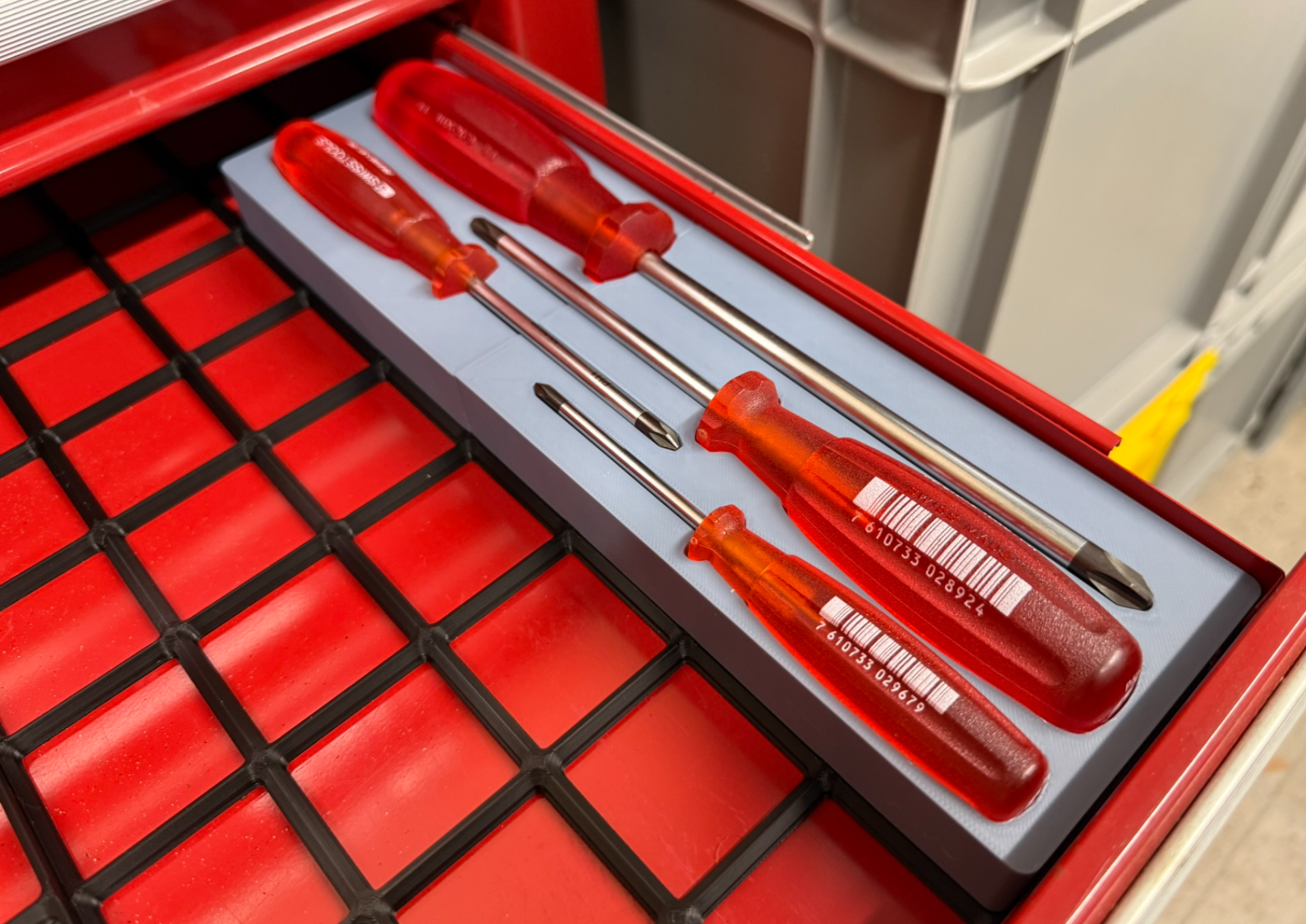 Inlay Screwdriver PB Swiss Tools 6190 - Gridfinity