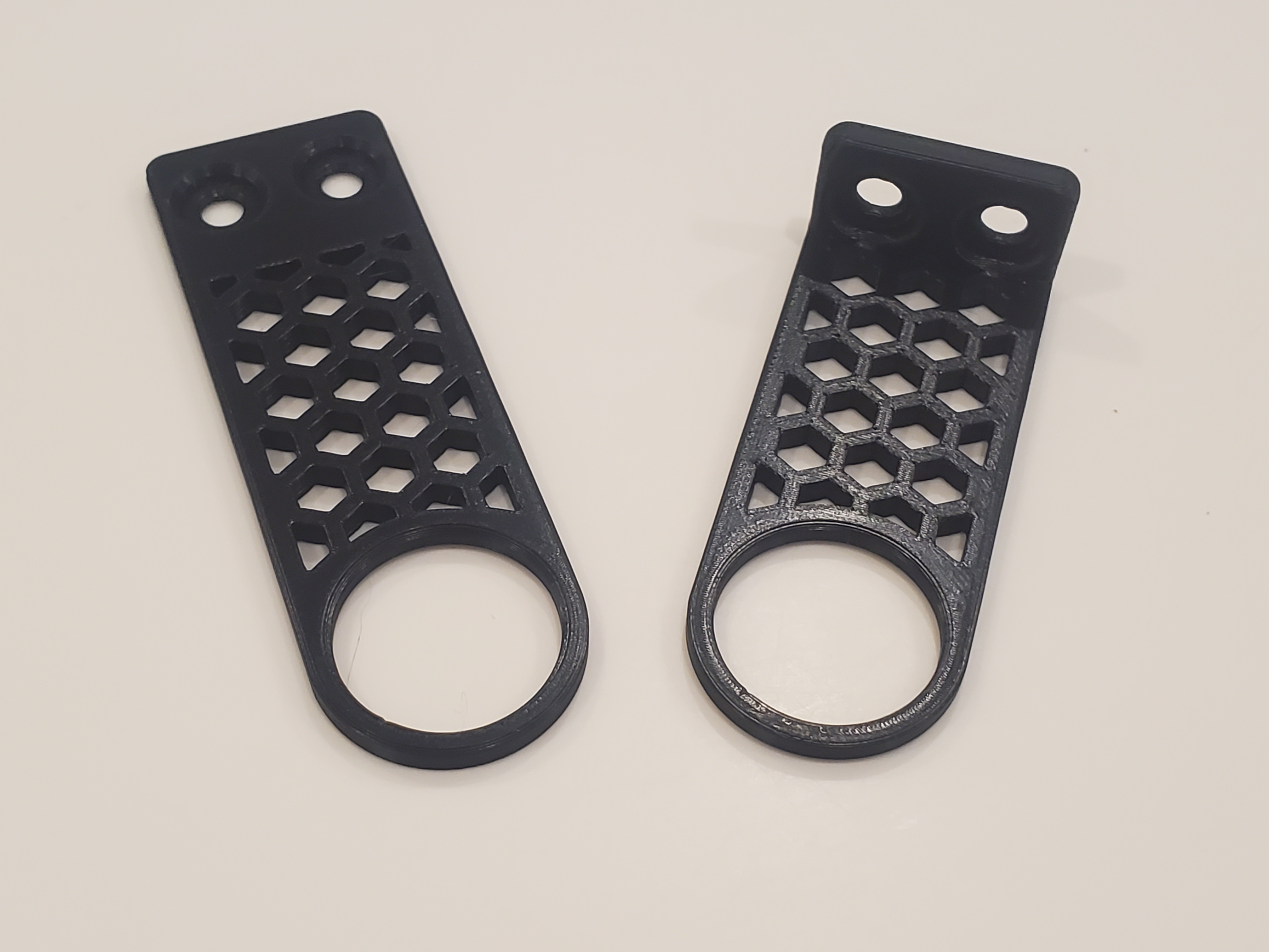 Simple Filament Guide (2020 V-Slot Extrusion)