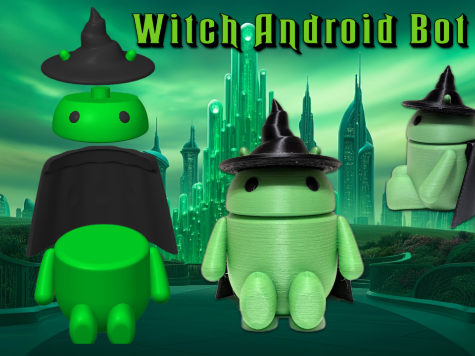 Wicked Witch Android Bot