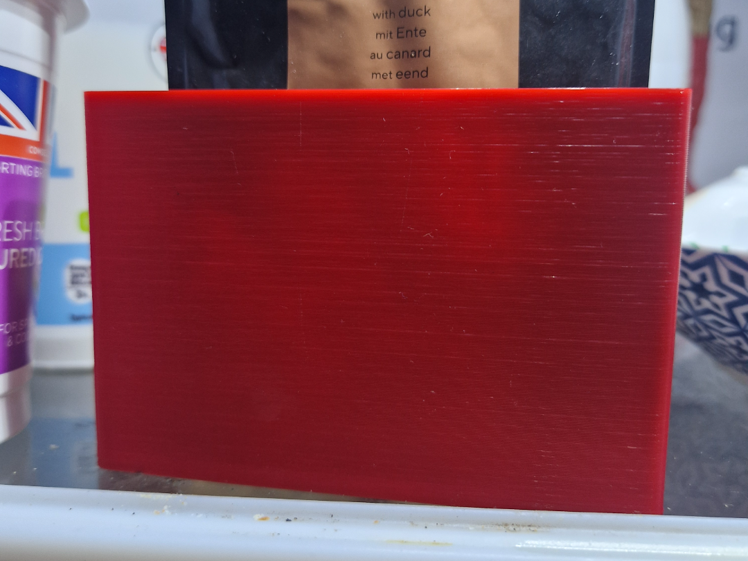 cat food fridge container