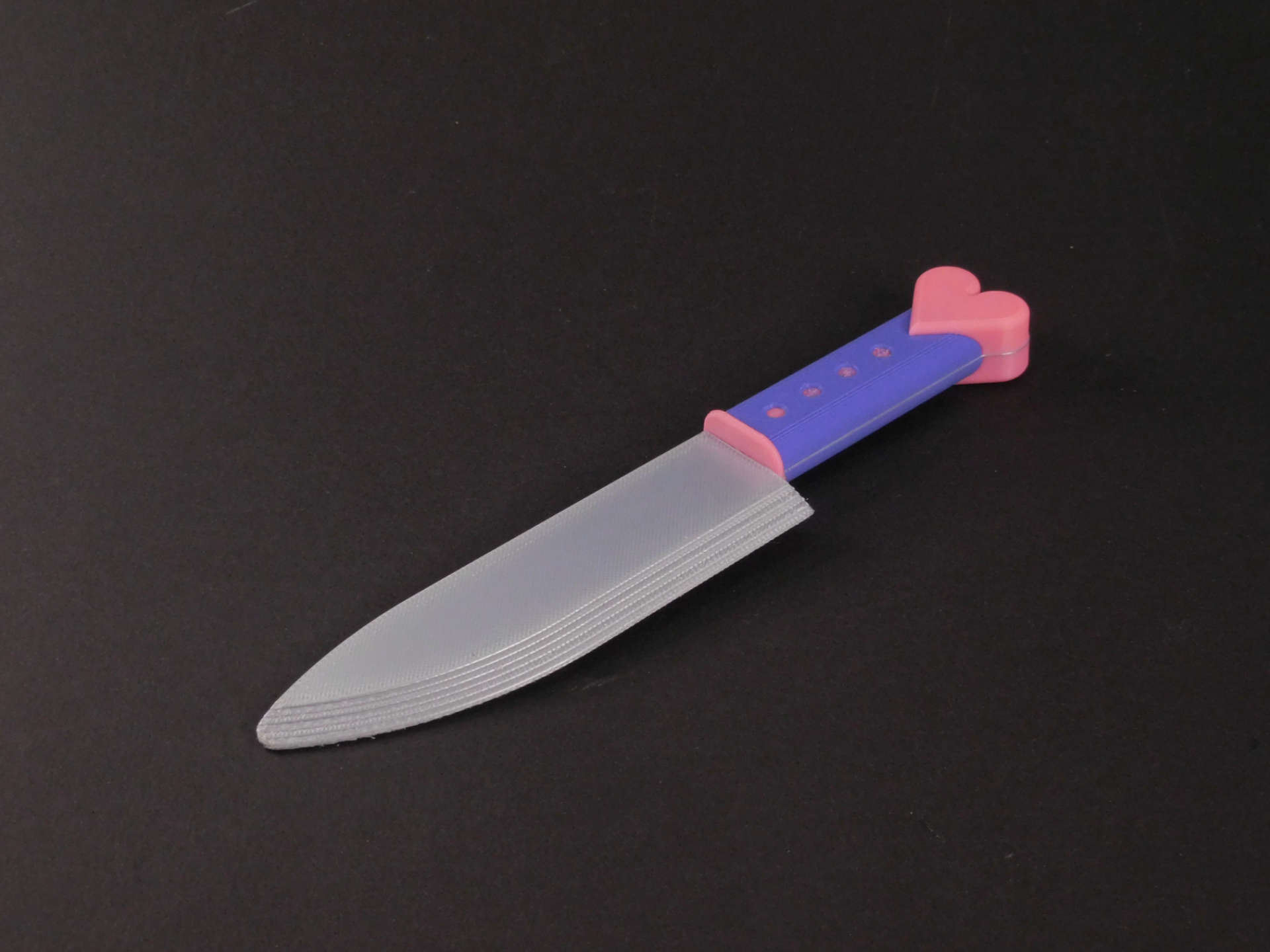 Fun Kitchen Cake knife
