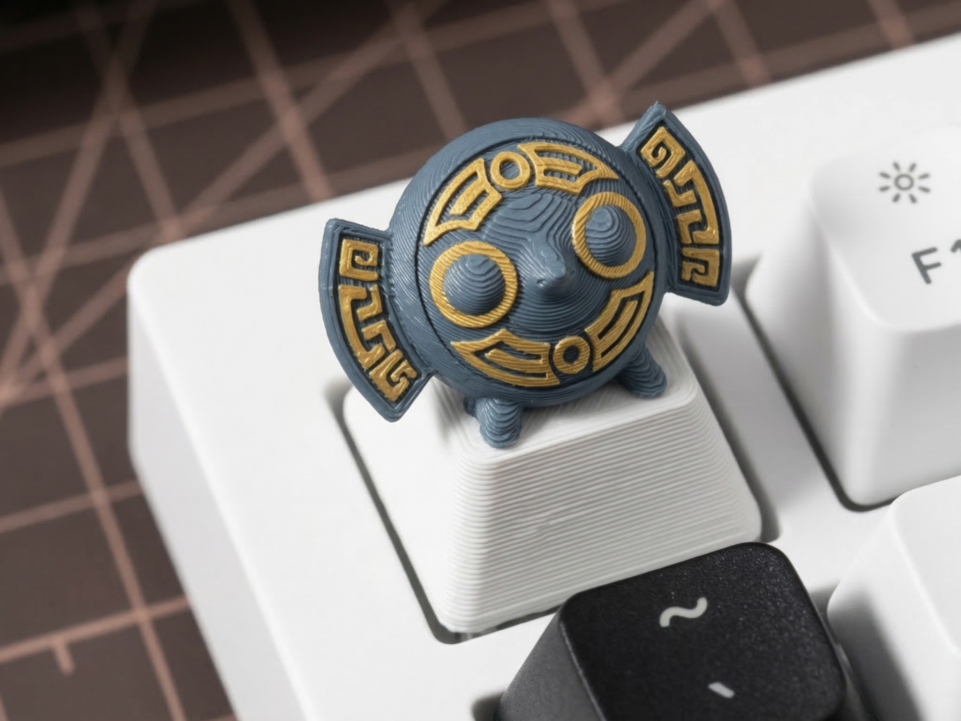 Bronzor – Pokémon Mechanical Keyboard Keycap