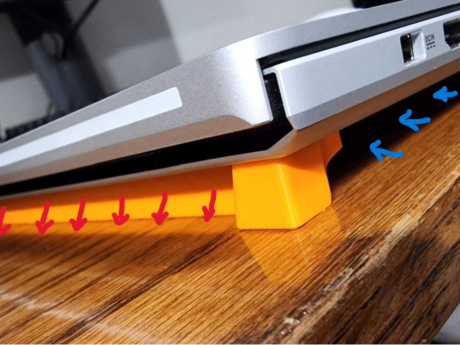 2024 G14 Laptop Stand