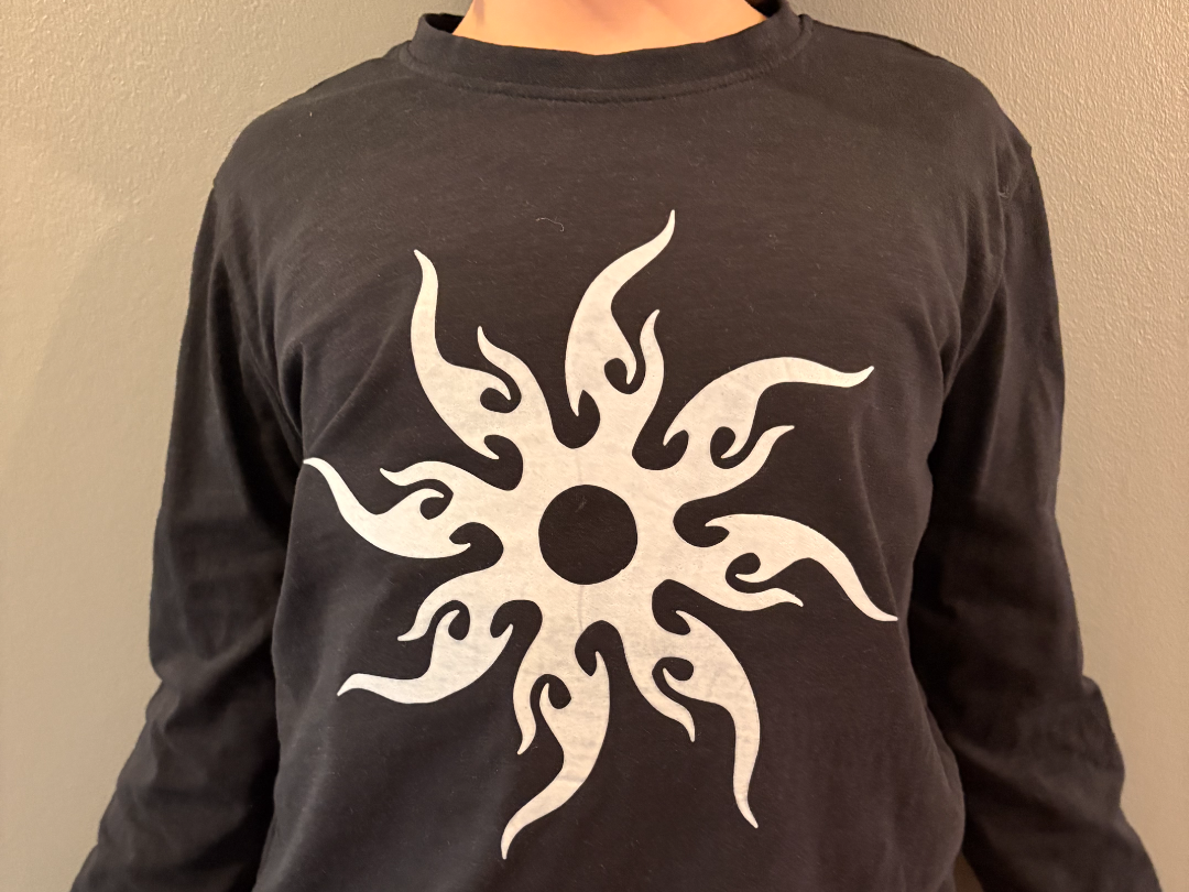 Two time - Forsaken Roblox inspired symbol