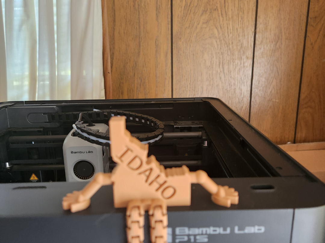 State of Idaho Buddy