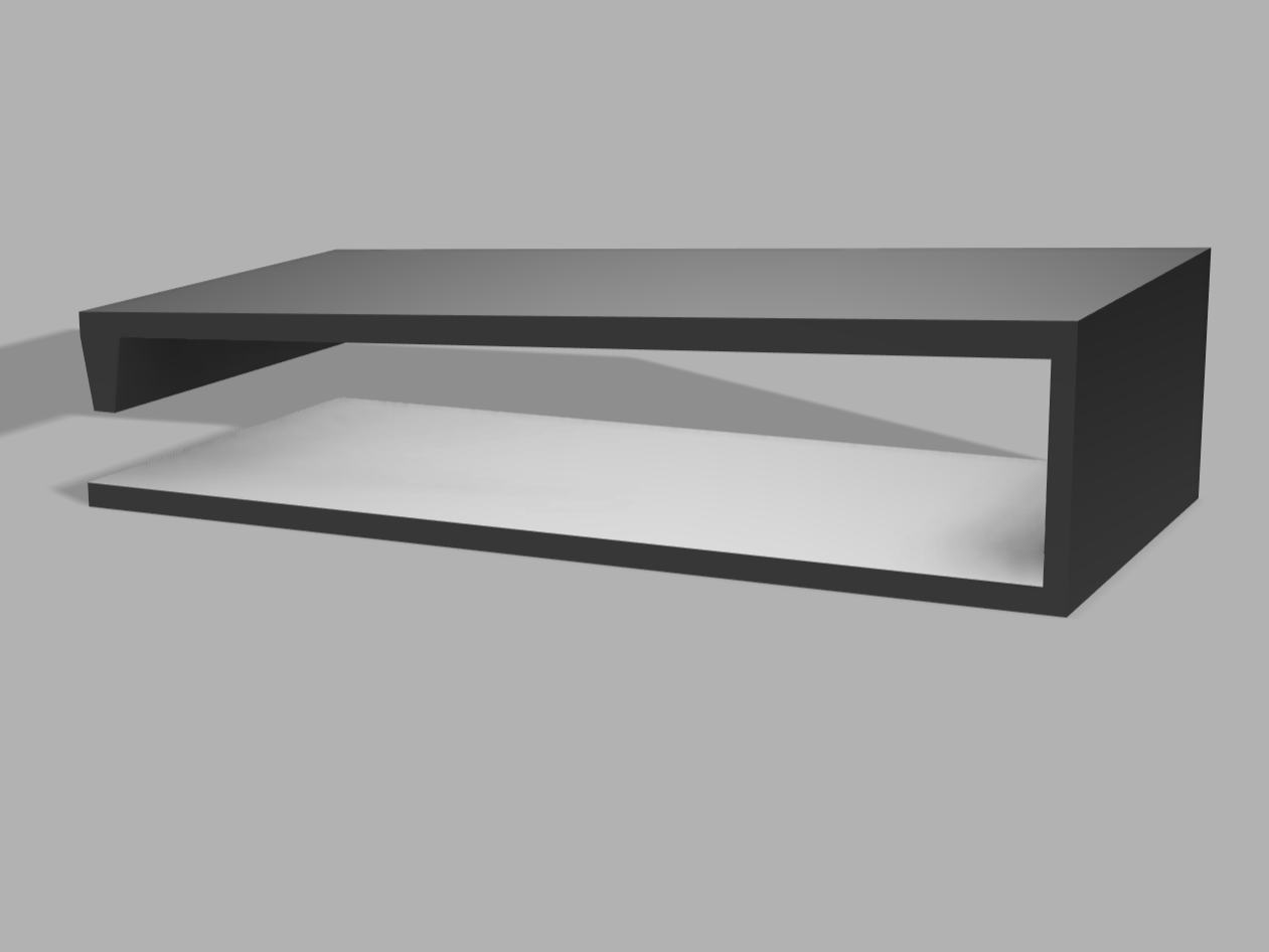 Sports belt clip