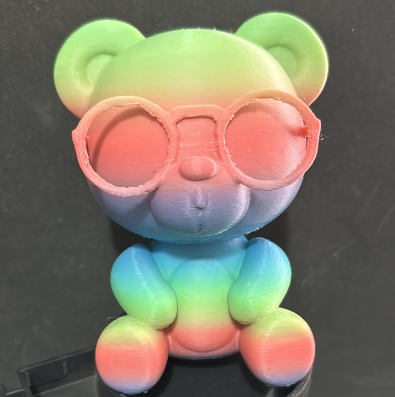 Cool teddy bear