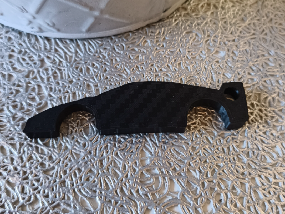ferrari f40 car keychain