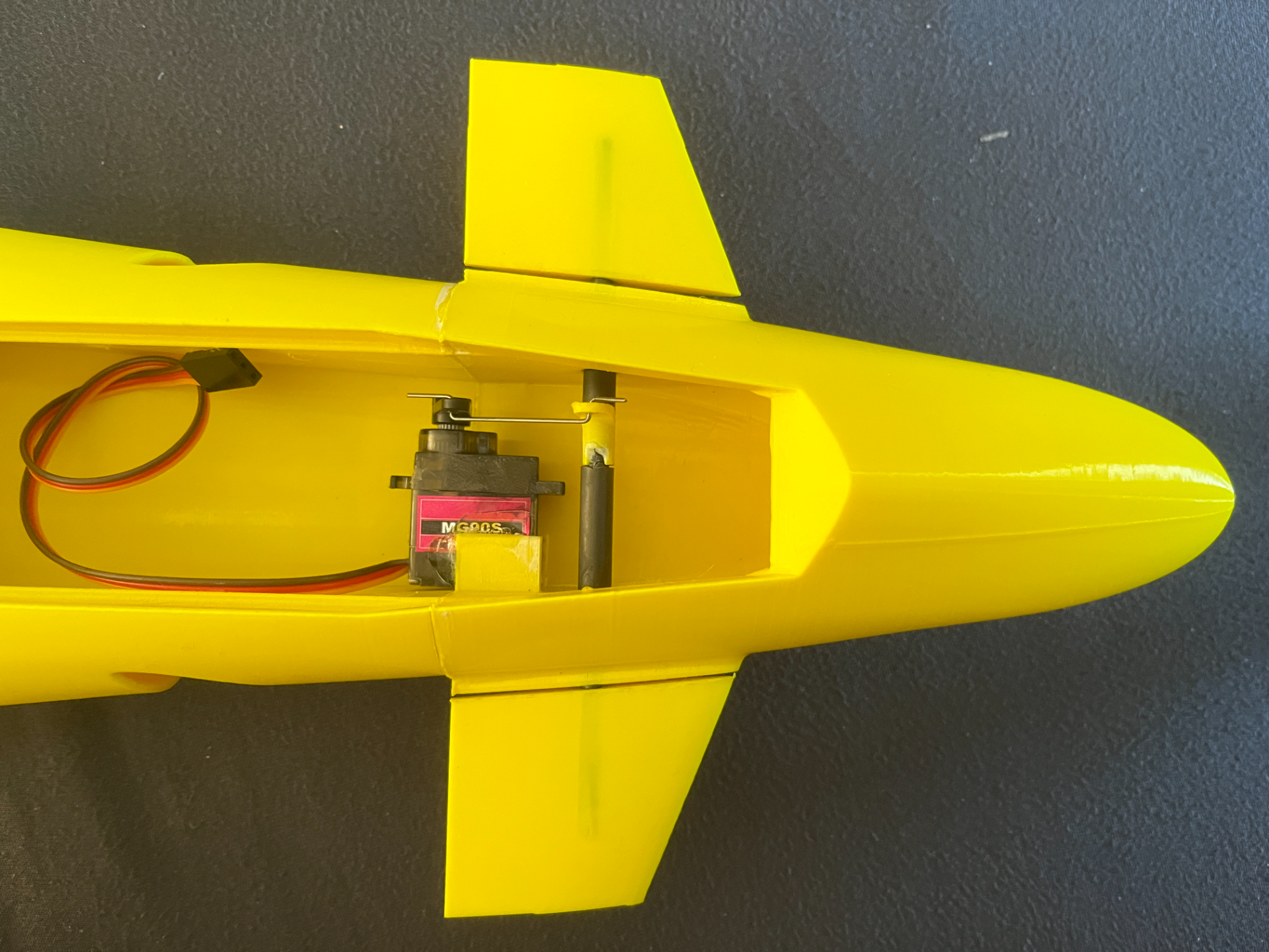 GASB TWO - Movable Canards mod
