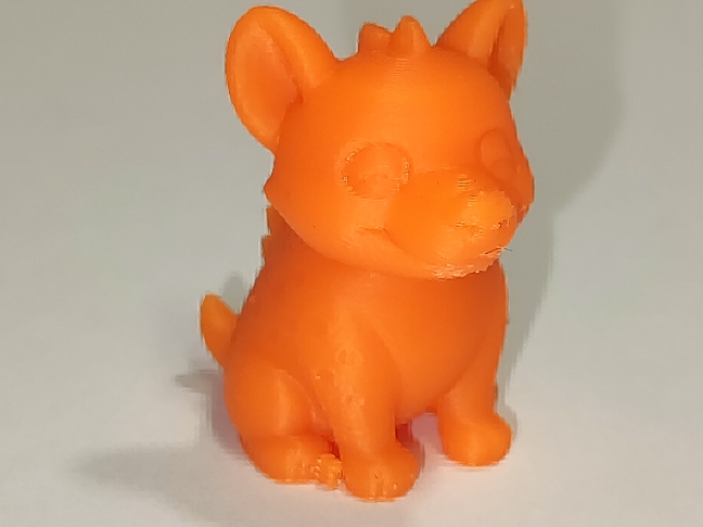 Sweet little one - series - hyena