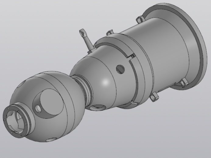 Soyuz spacecraft