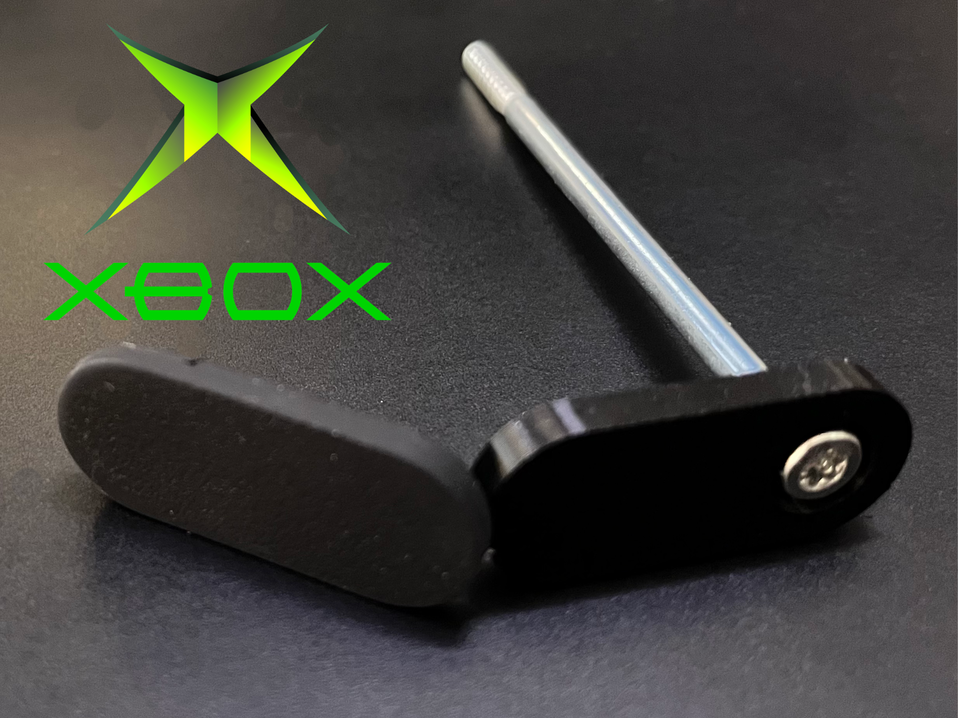 Original Xbox Foot - Screw Accessable