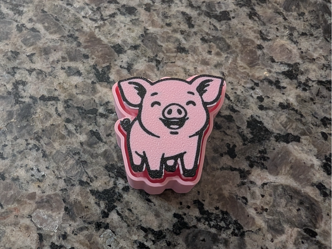 Piglet Clicker