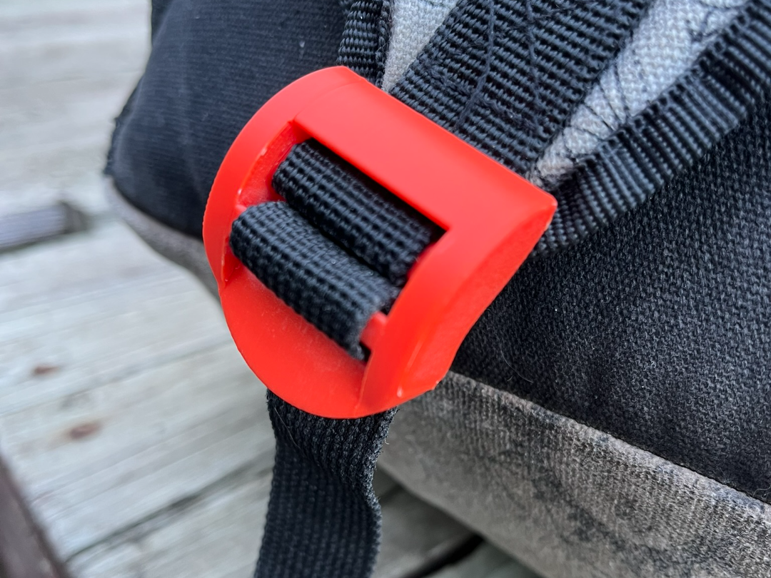 Backpack Replacement Buckle