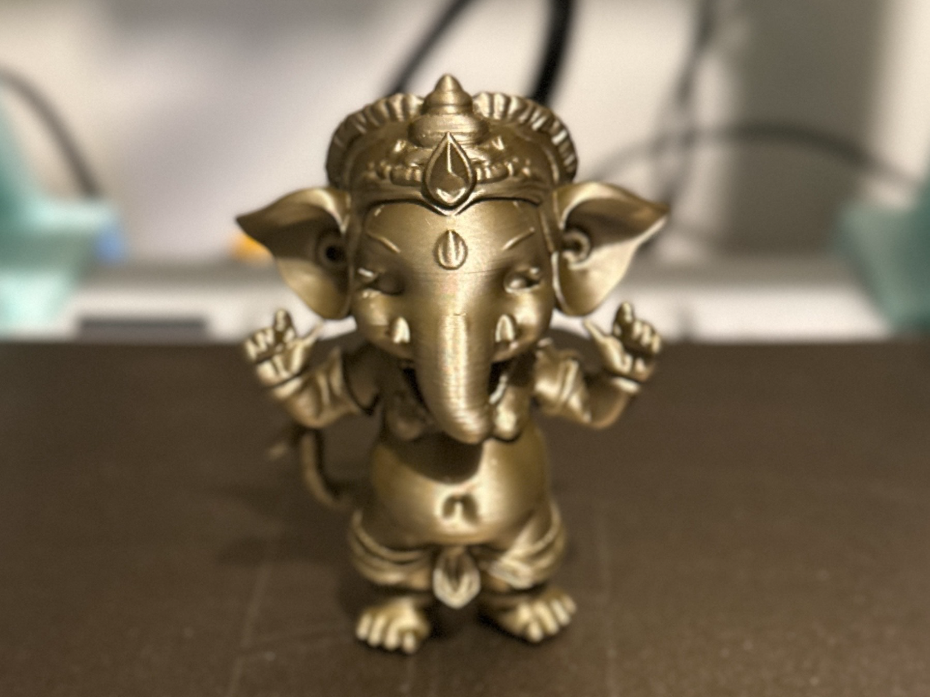 Fertility Elephant Idol
