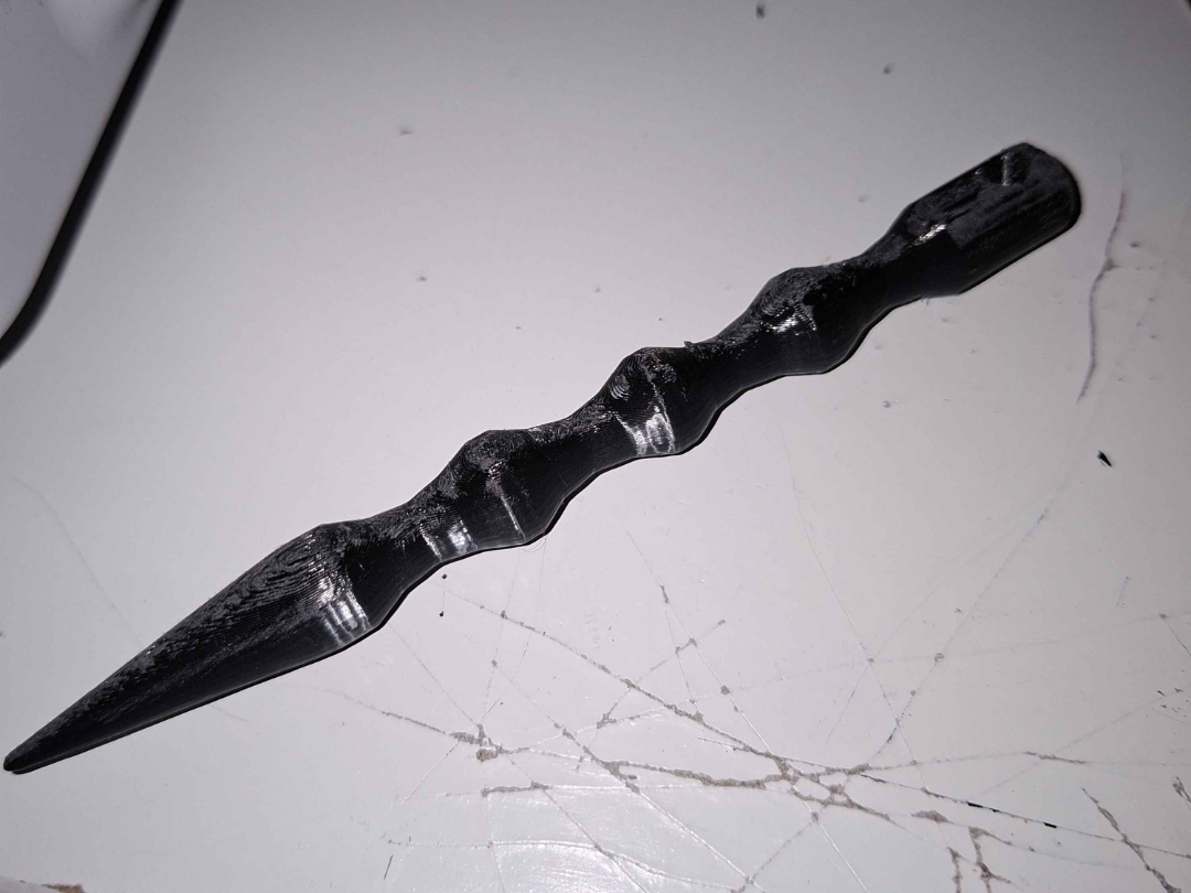 Kubotan self defence tool