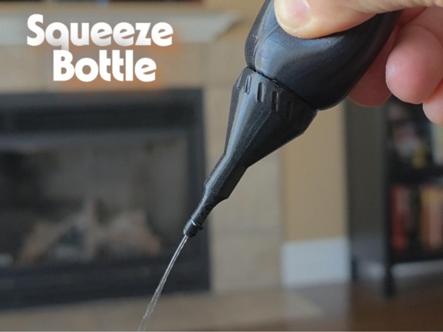 Squeeze Bottle