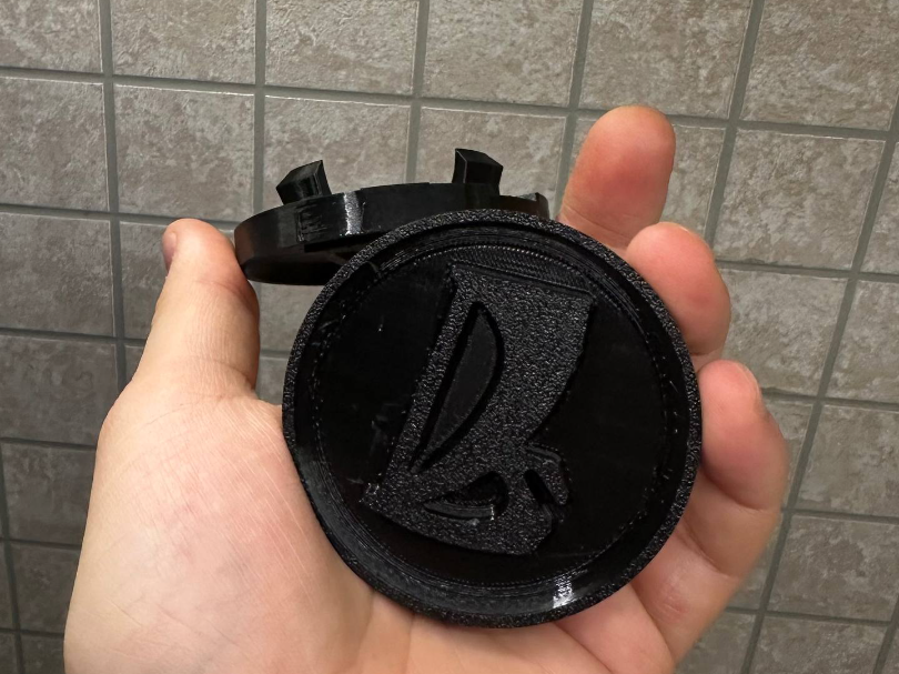 caps for LADA discs