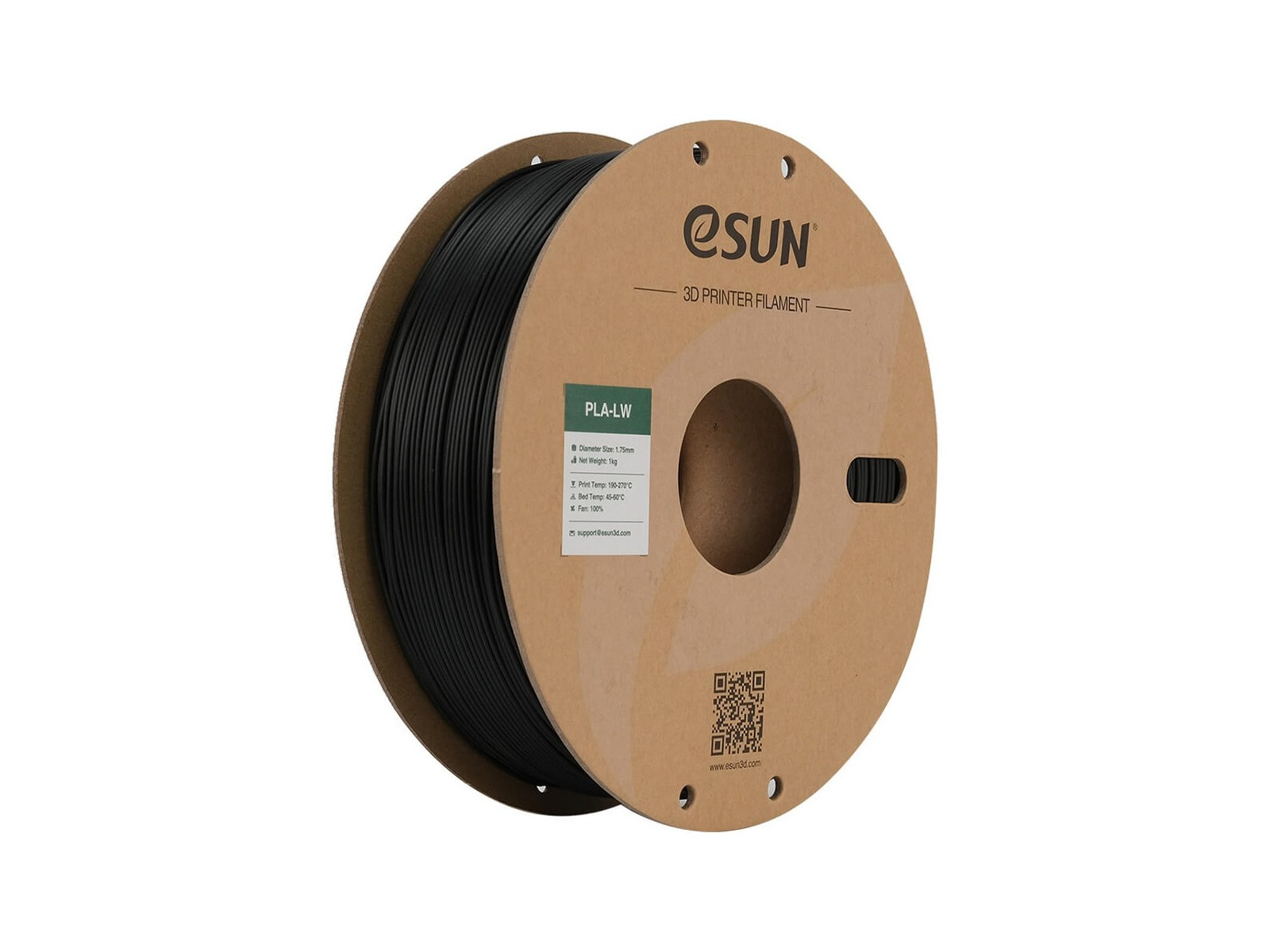 eSun ePLA-LW / PLA-LW / PLA LW / Lightweight PLA