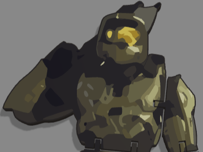 Flexi masterchief