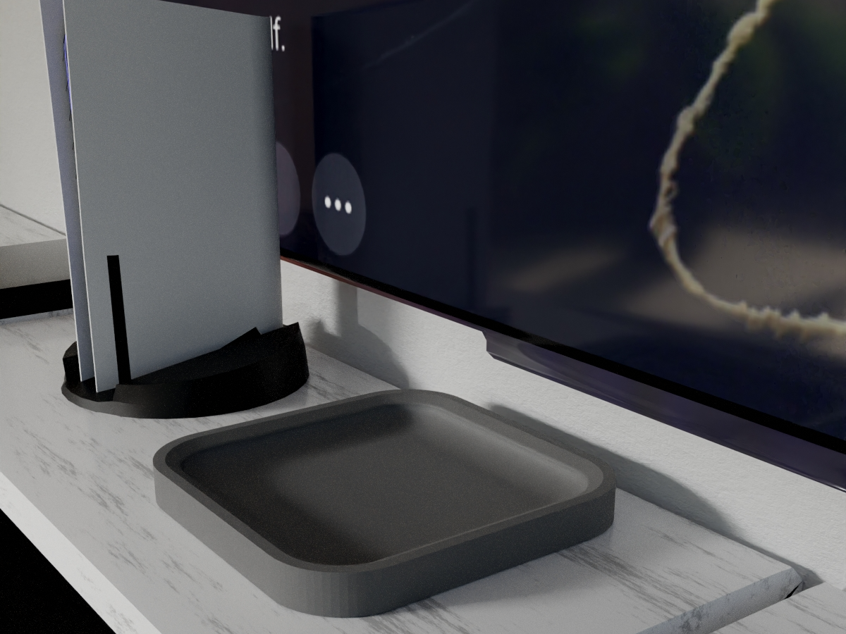 Square Catch All Tray 001