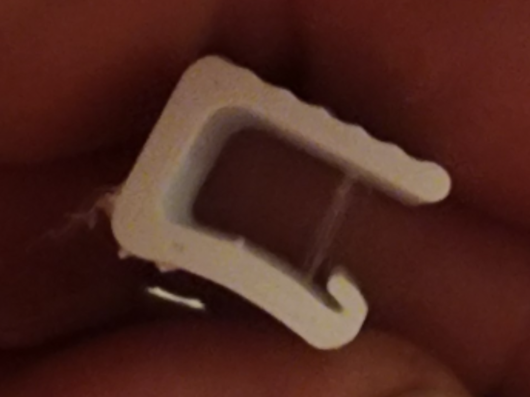 Garbage Bag Clip