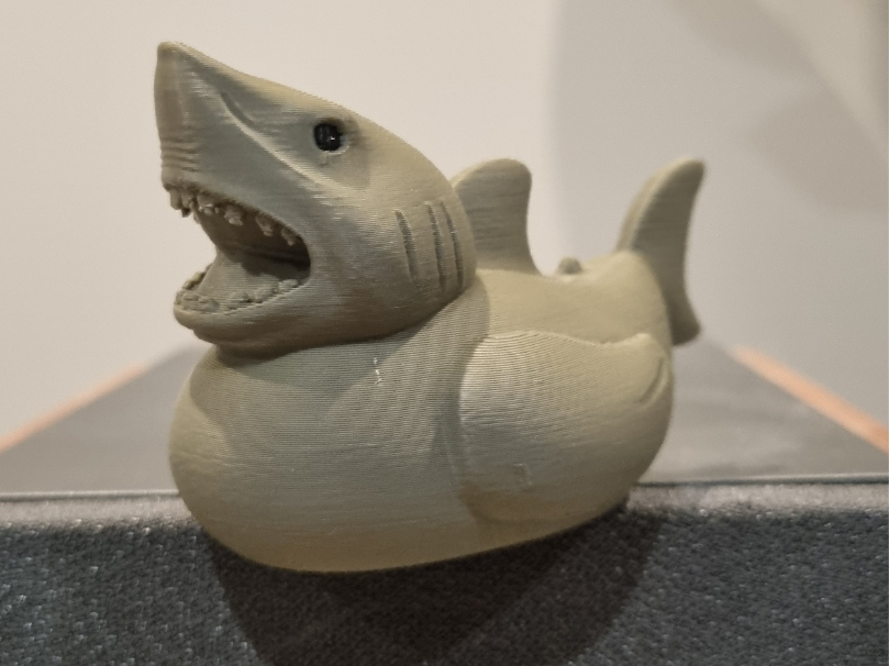 SharQuack! Shark Duck! Jeep Duck! Cruise Duck!