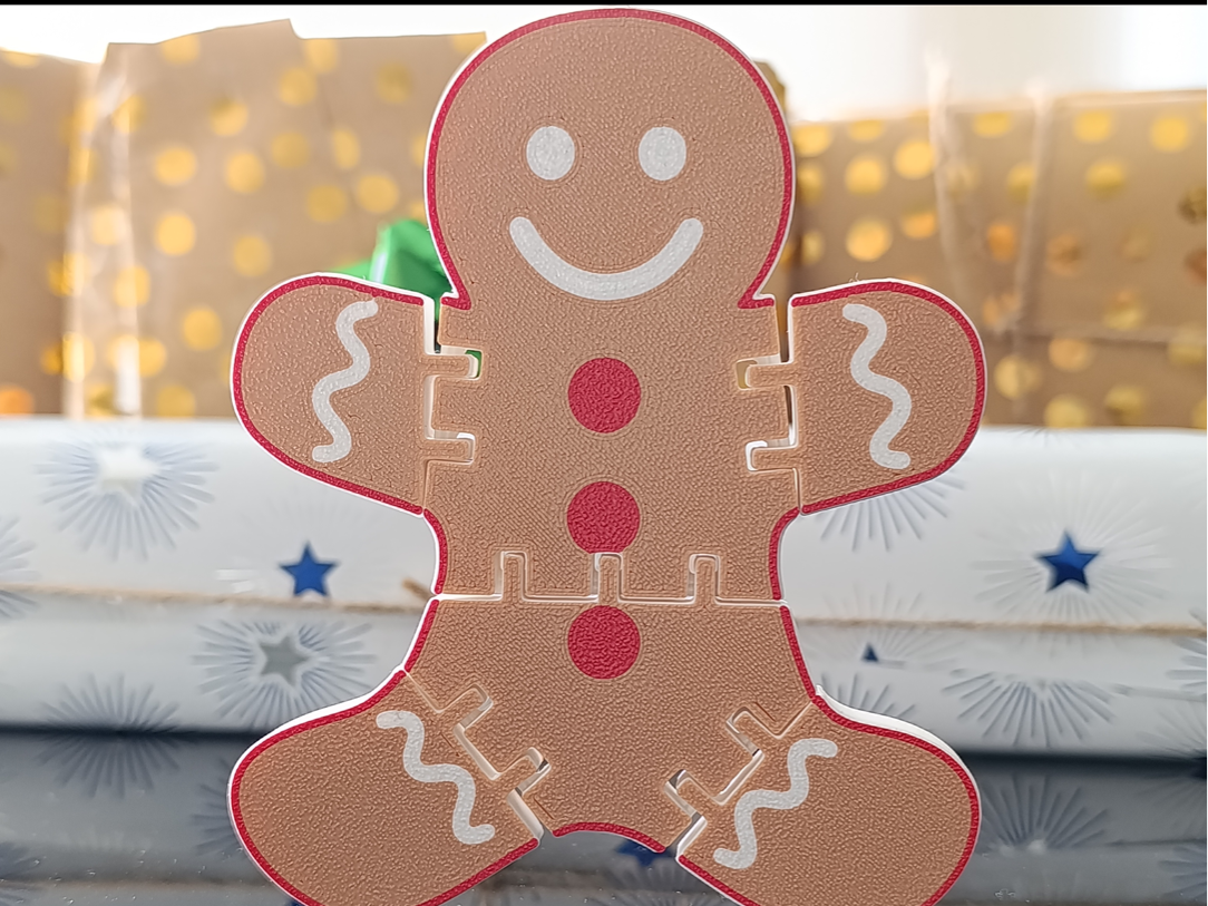 Gingerbreadman