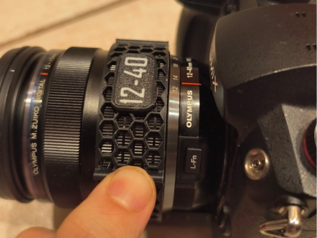 olympus 12-40 2.8PRO GRIP RING