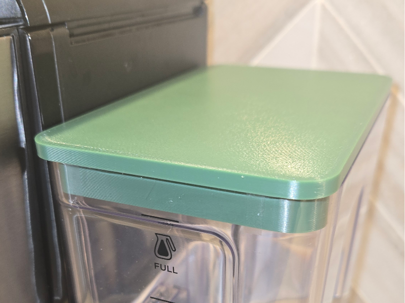 Ninja Dual Brew coffee reservoir lid