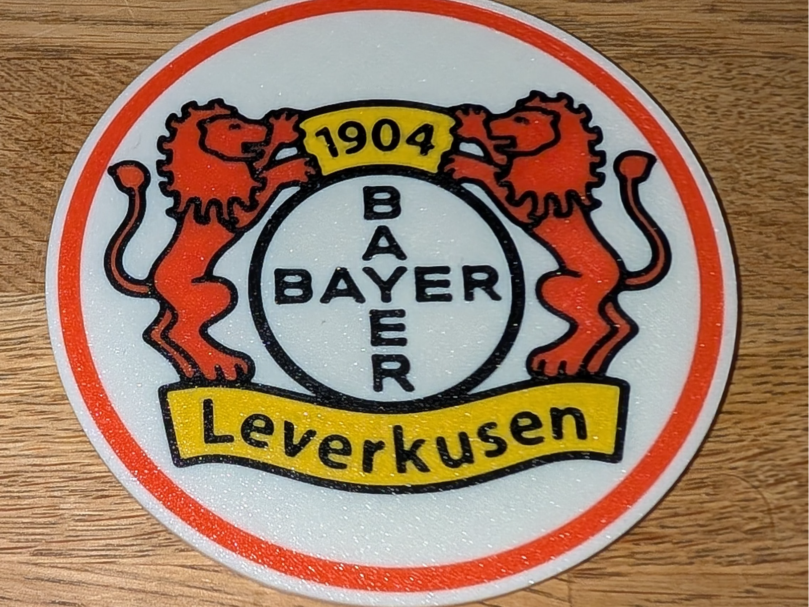 Untersetzer Bayer Leverkusen
