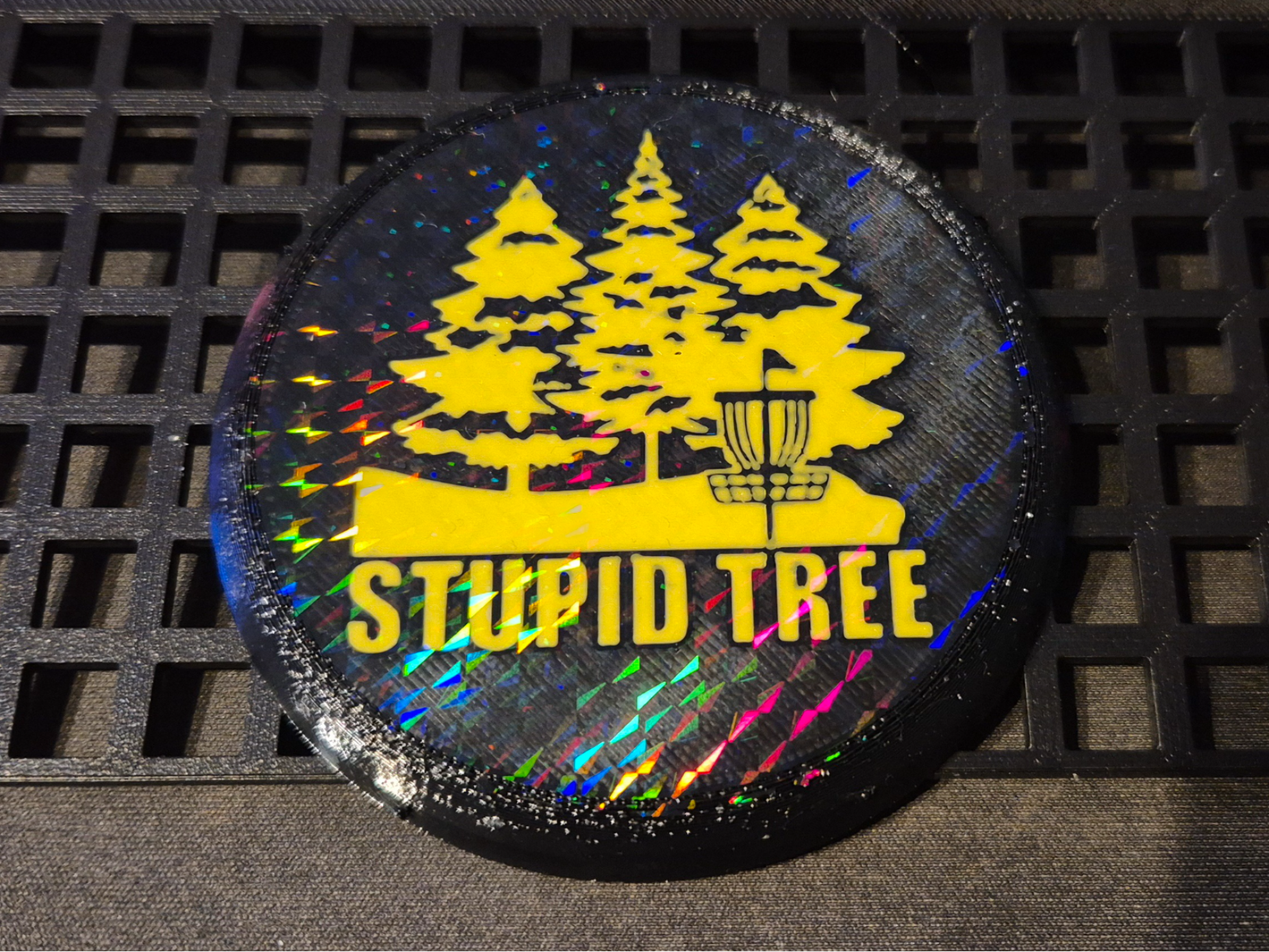 Discgolf Marker