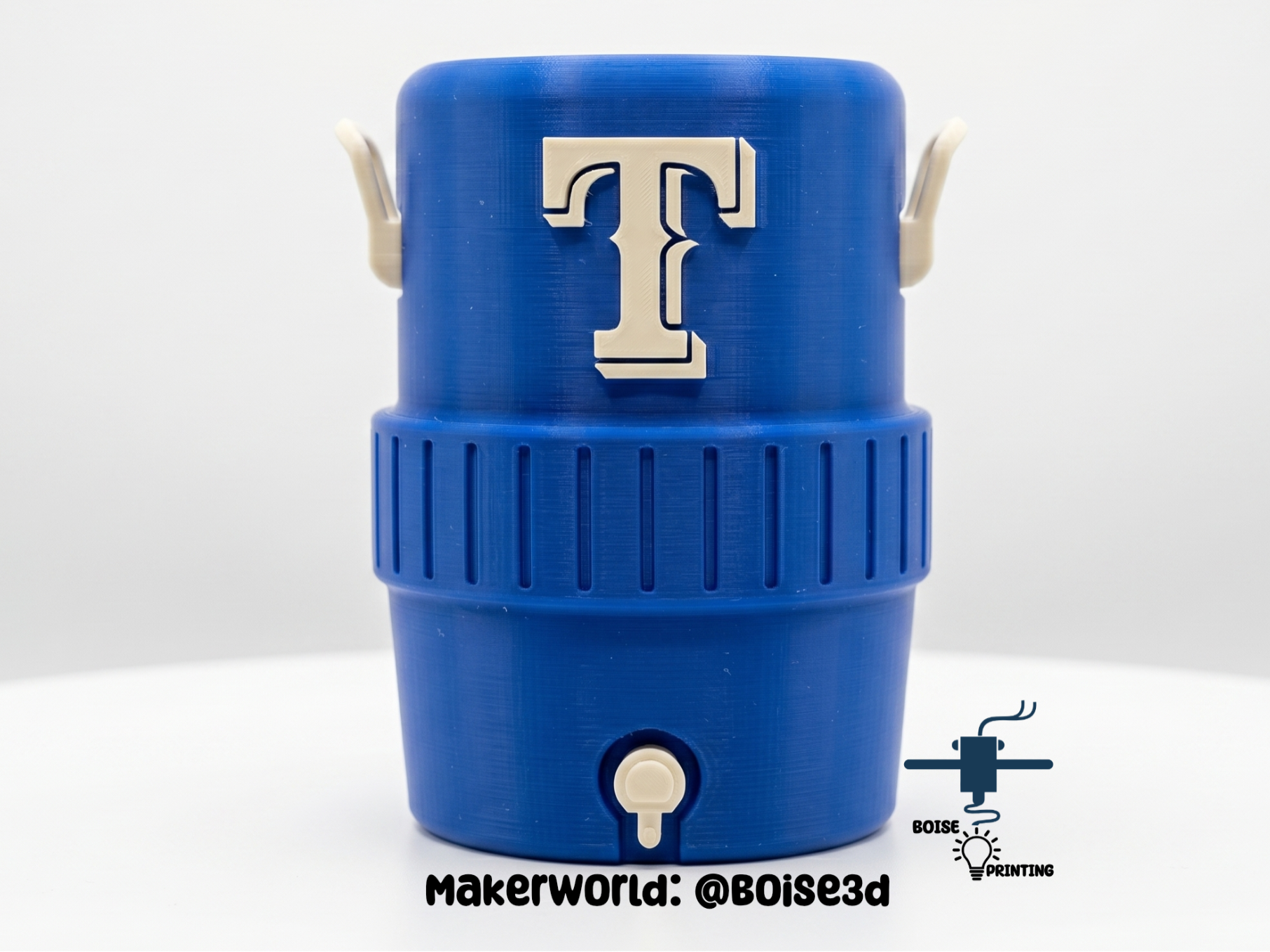Texas Rangers – Igloo Cooler Koozie